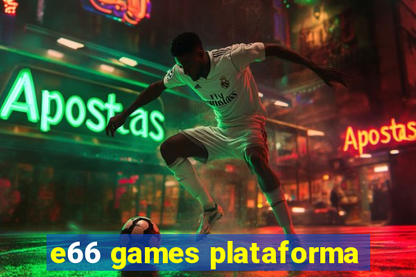 e66 games plataforma